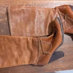 Thumbnail for Bottes cowboy à talons hauts