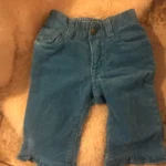Featured thumbnail for Corduroy trousers 6-9 small