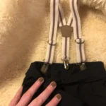 Featured thumbnail for Bretelles bébé unisexe