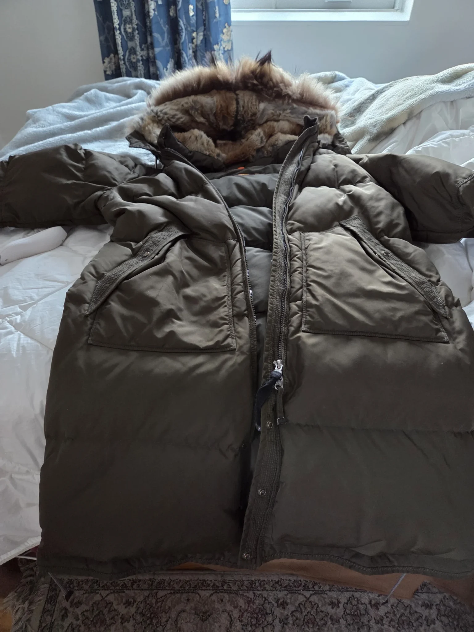 Image for PARAJUMPER Masterpiece Series Anthology Khaki XXL
