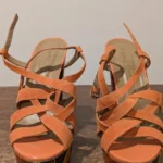 Thumbnail for Sandales à talon haut faites au Brésil