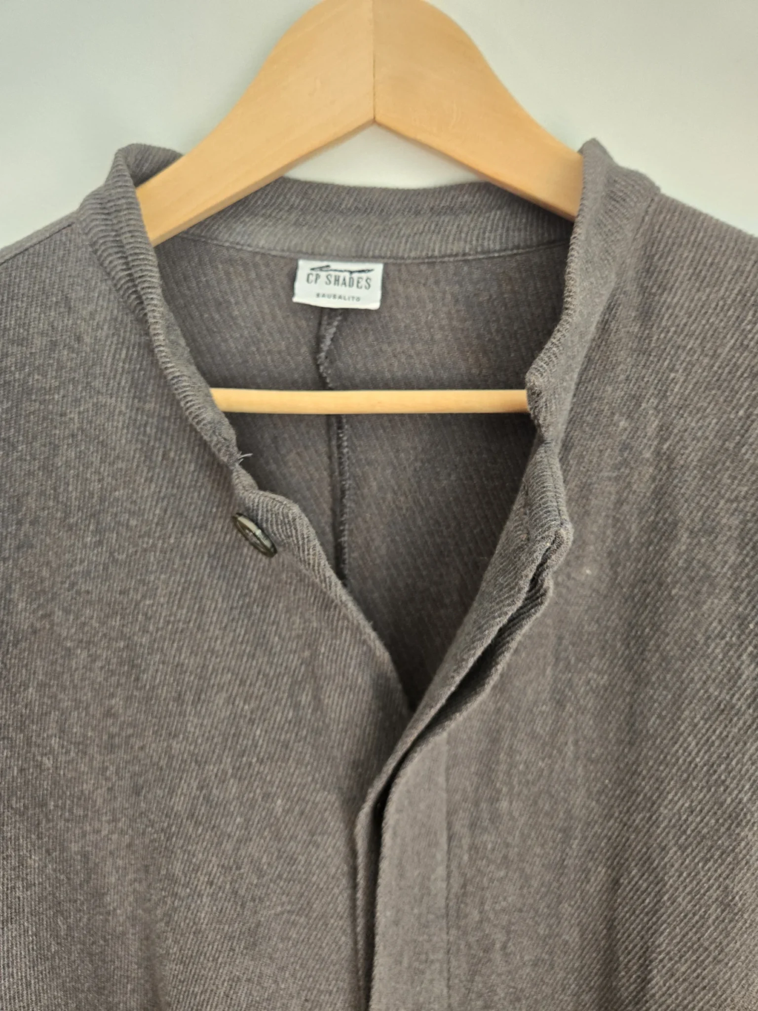 Image for Vintage lagenlook jacket CP Shades