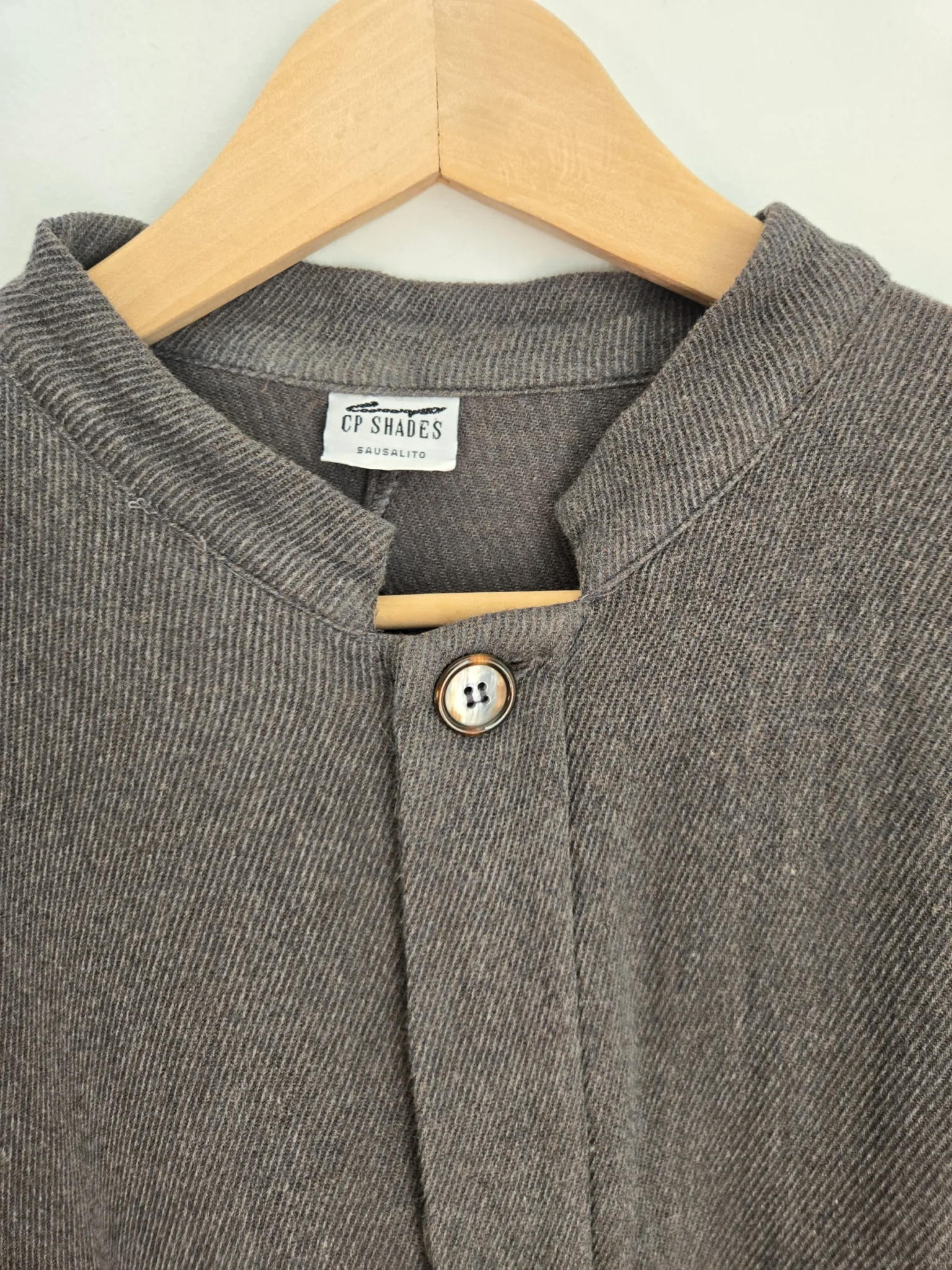Image for Vintage lagenlook jacket CP Shades