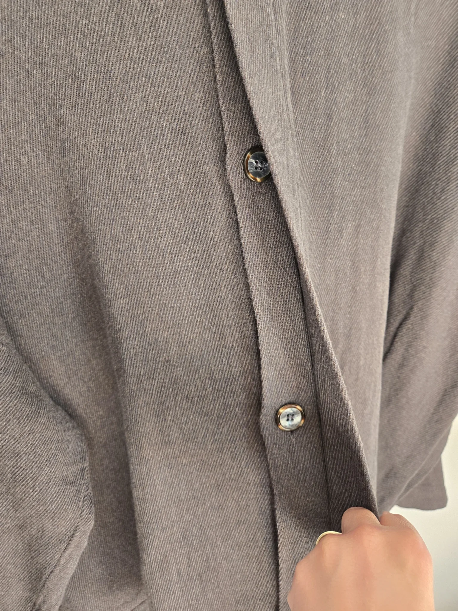Image for Vintage lagenlook jacket CP Shades