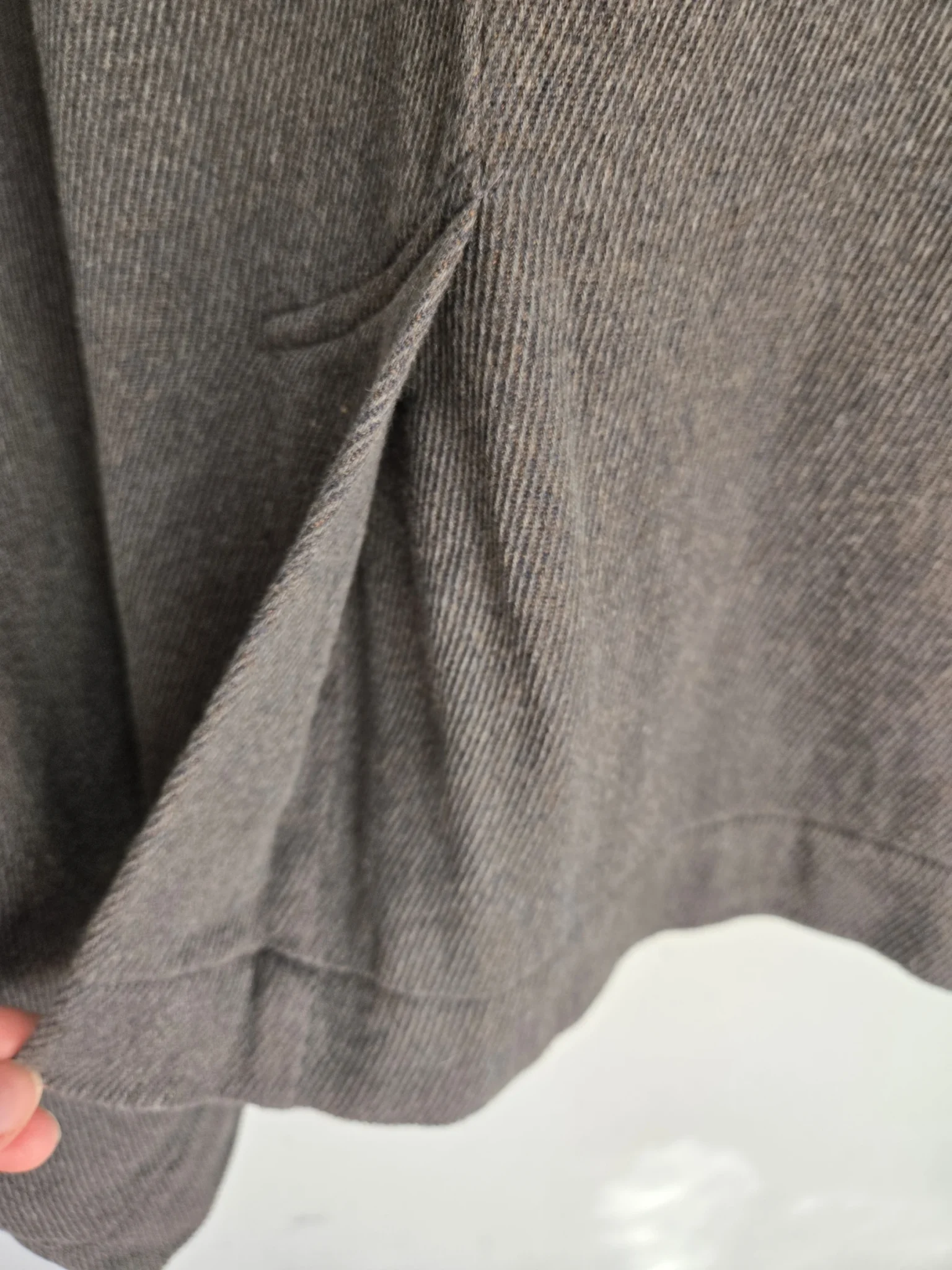 Image for Vintage lagenlook jacket CP Shades