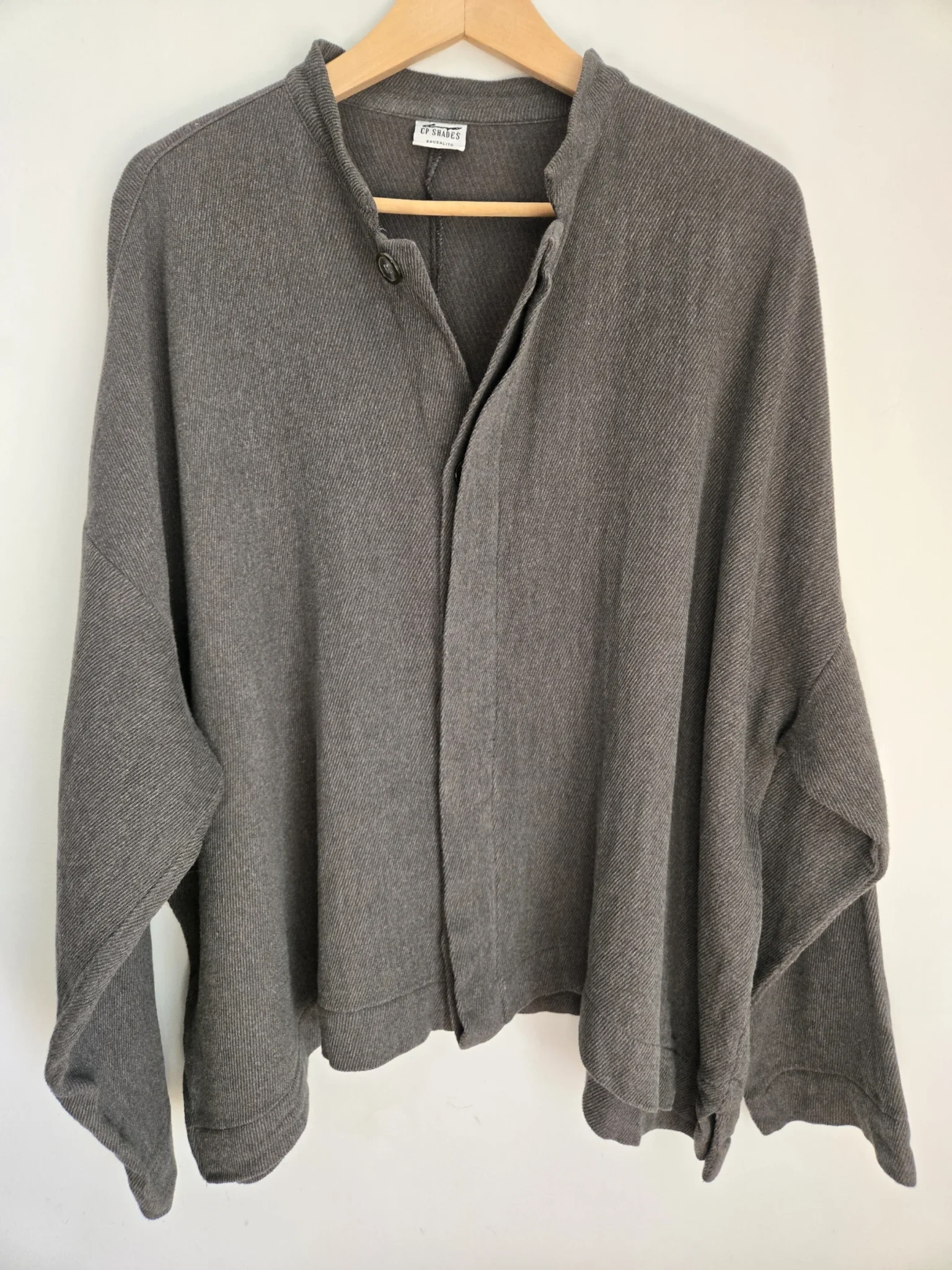 Image for Vintage lagenlook jacket CP Shades