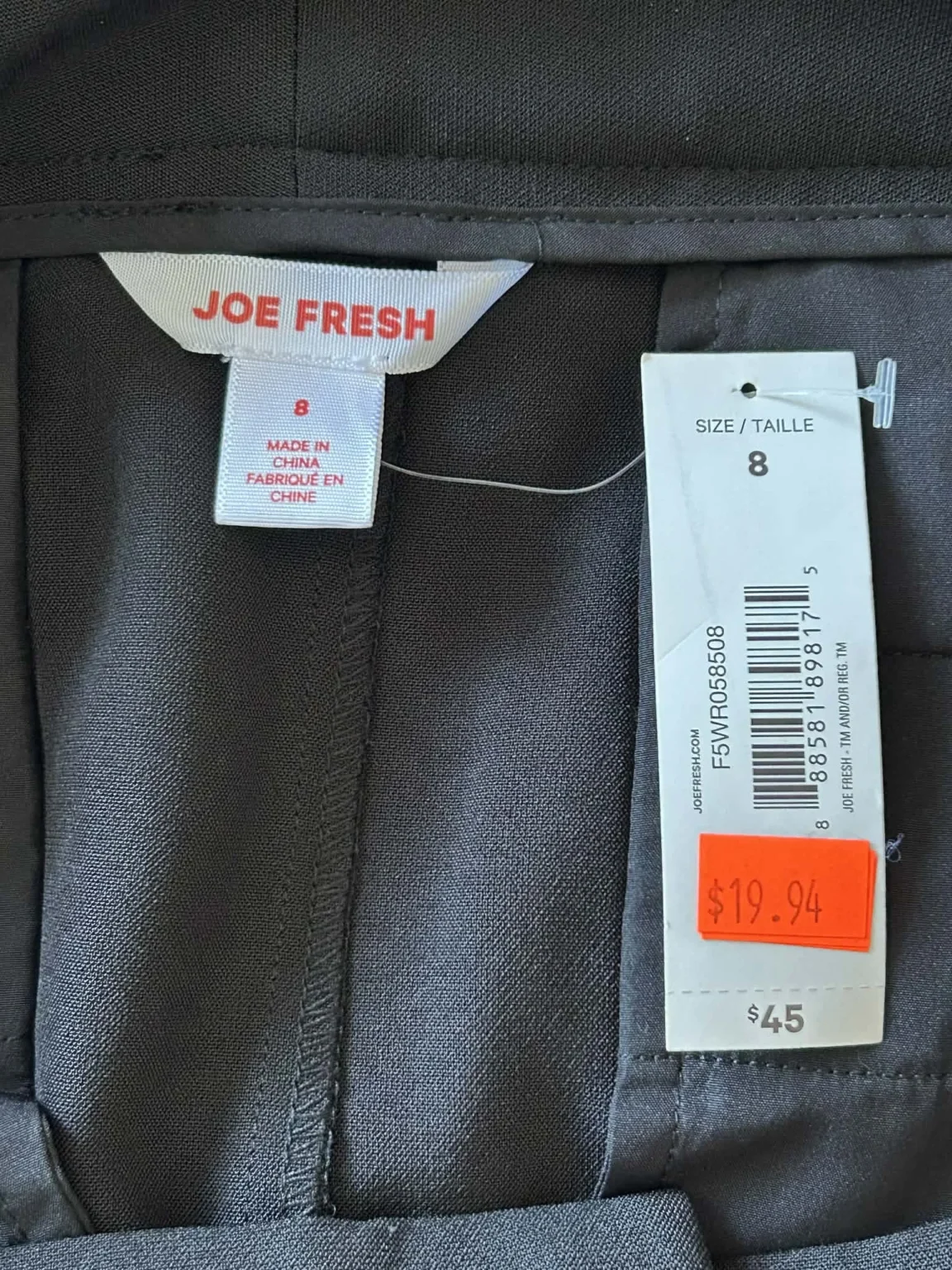 Image for JOE FRESH skirt