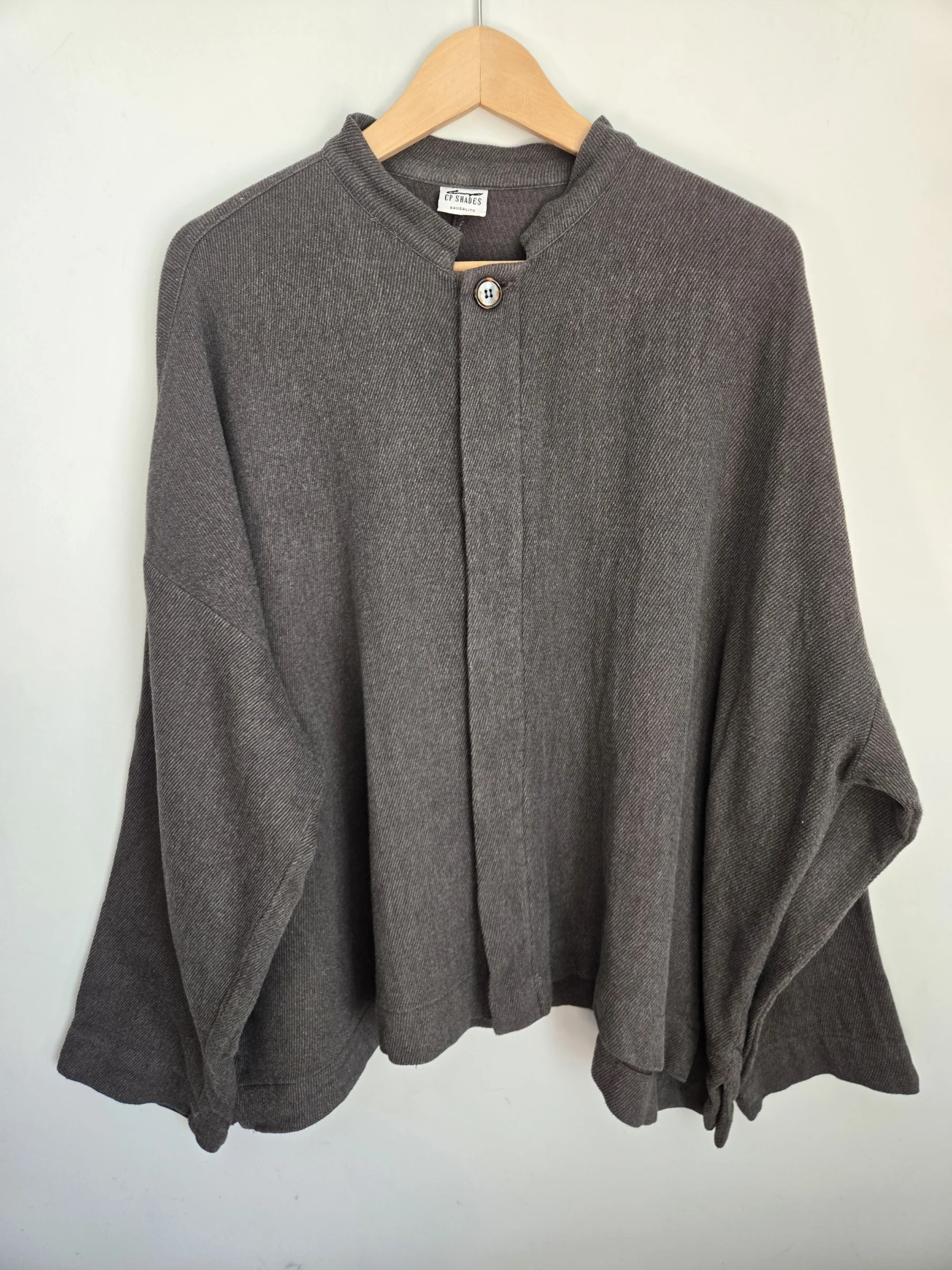Vintage lagenlook jacket CP Shades Vintage seconde main