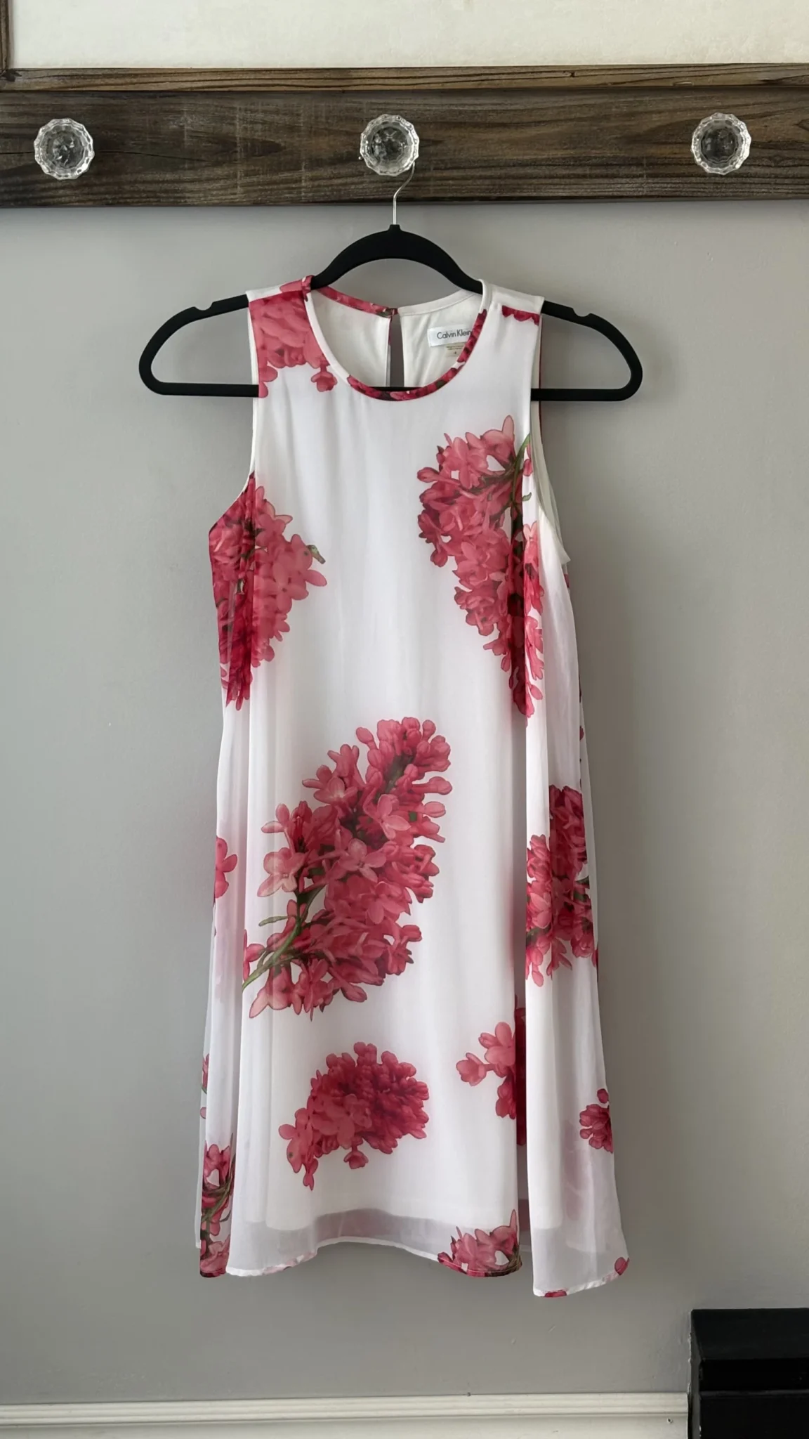 Featured image for Robe fleurie CK