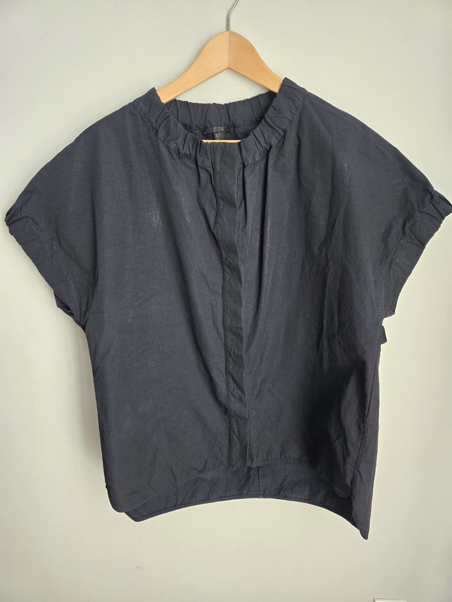 Featured image for Black sleeved jacket COS