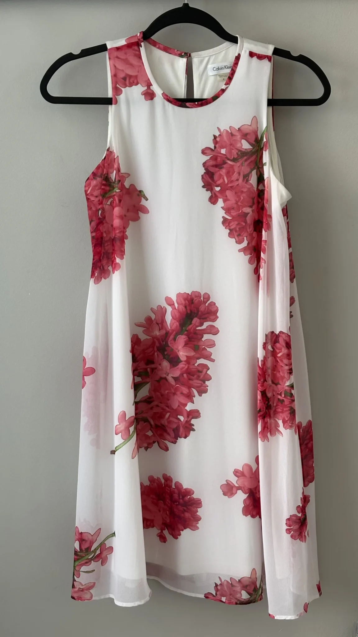 Image for Robe fleurie CK