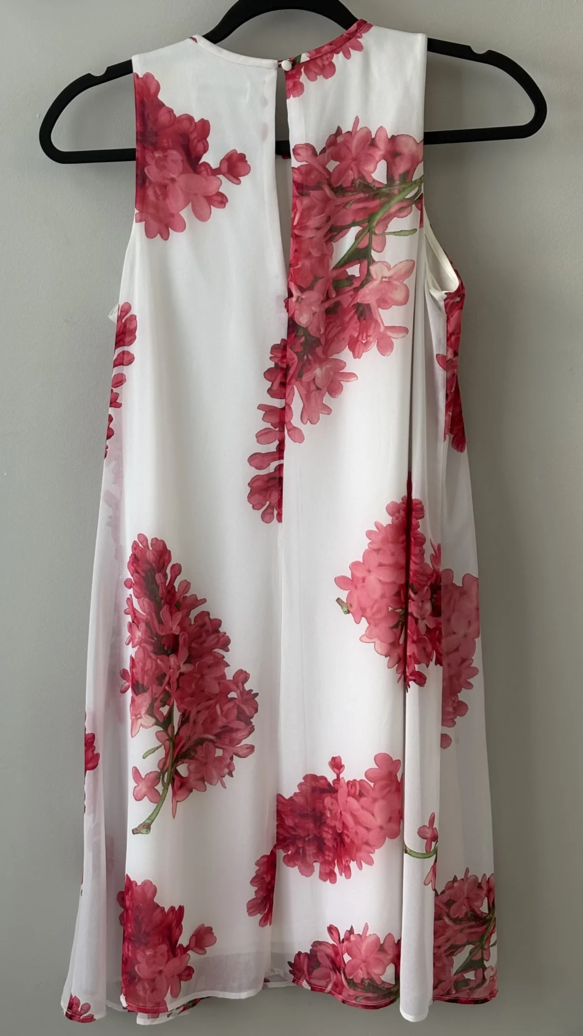 Image for Robe fleurie CK