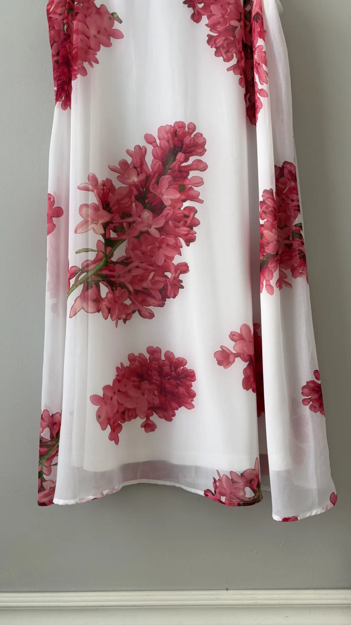 Image for Robe fleurie CK