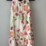 Featured thumbnail for Calvin Klein floral dress