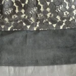 Thumbnail for Élégante robe noire Calvin Klein