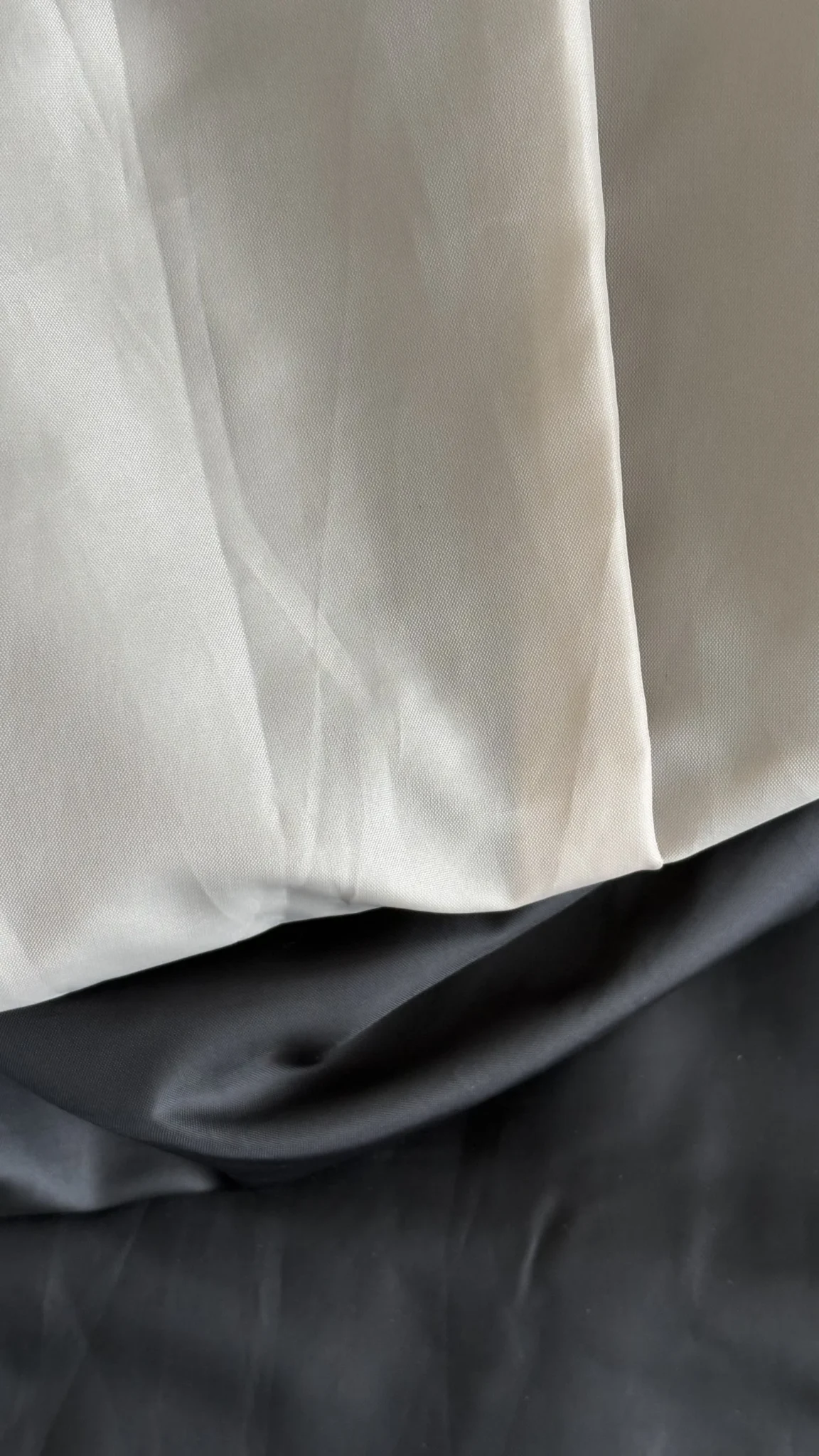 Image for Élégante robe noire Calvin Klein