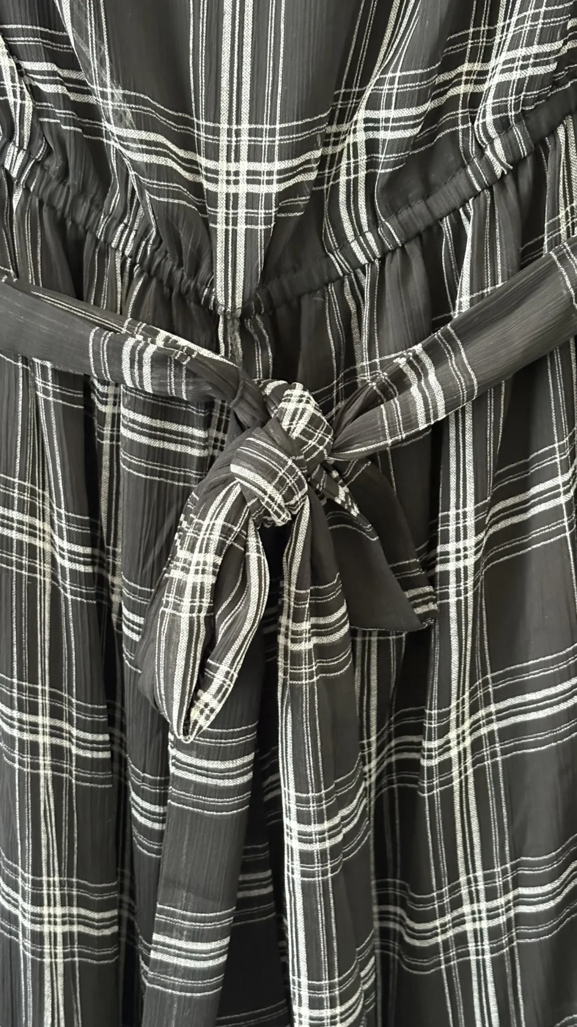 Image for New black Tommy Hilfiger dress