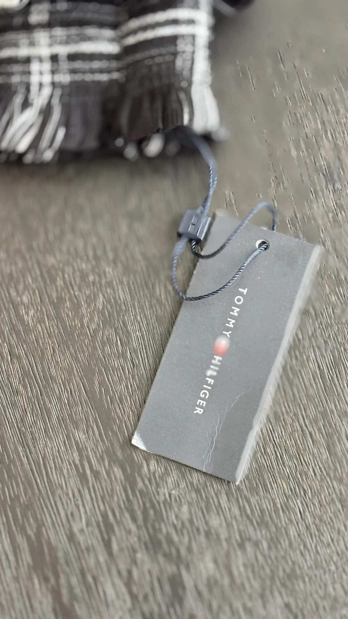 Image for New black Tommy Hilfiger dress
