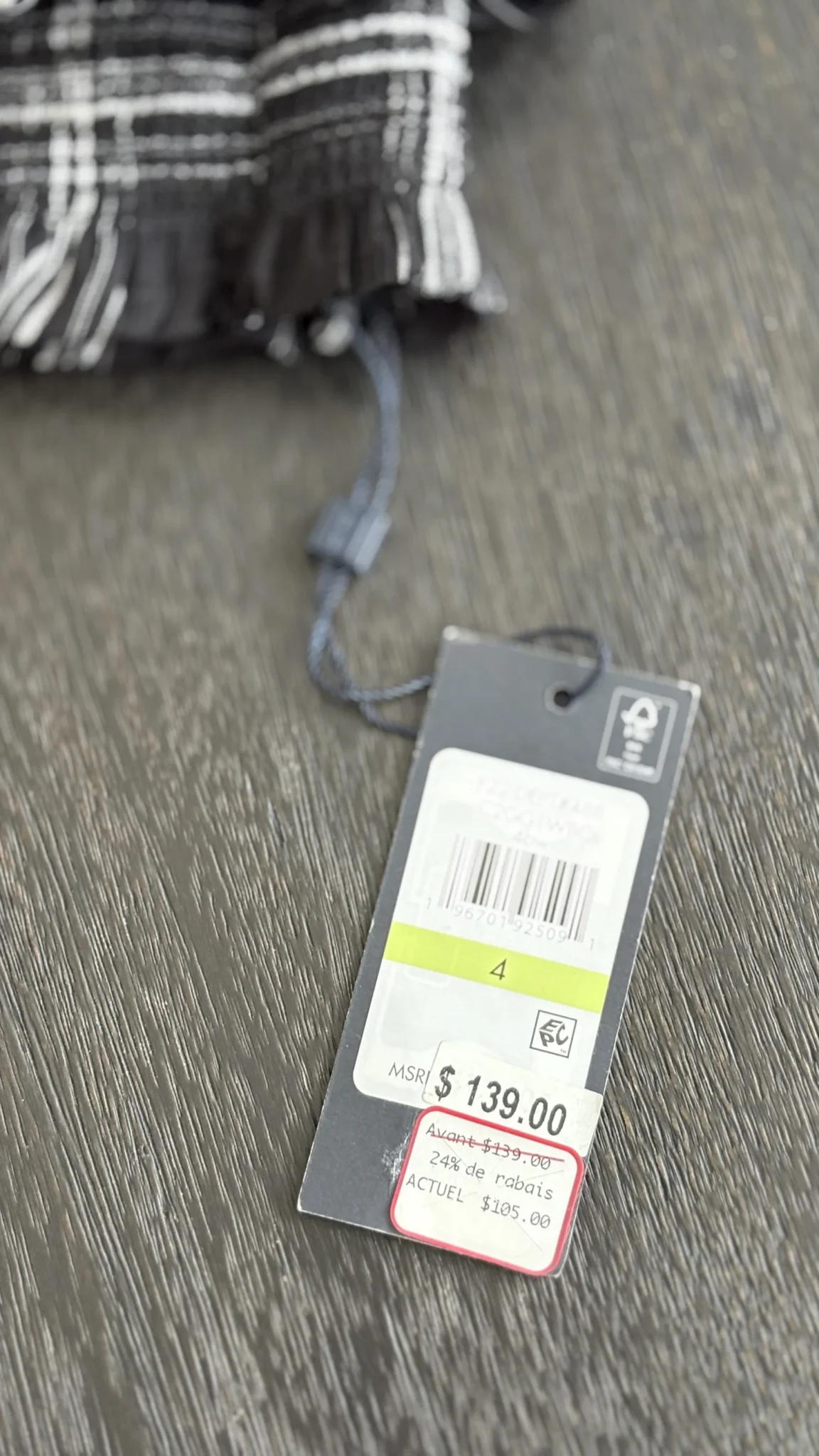 Image for New black Tommy Hilfiger dress