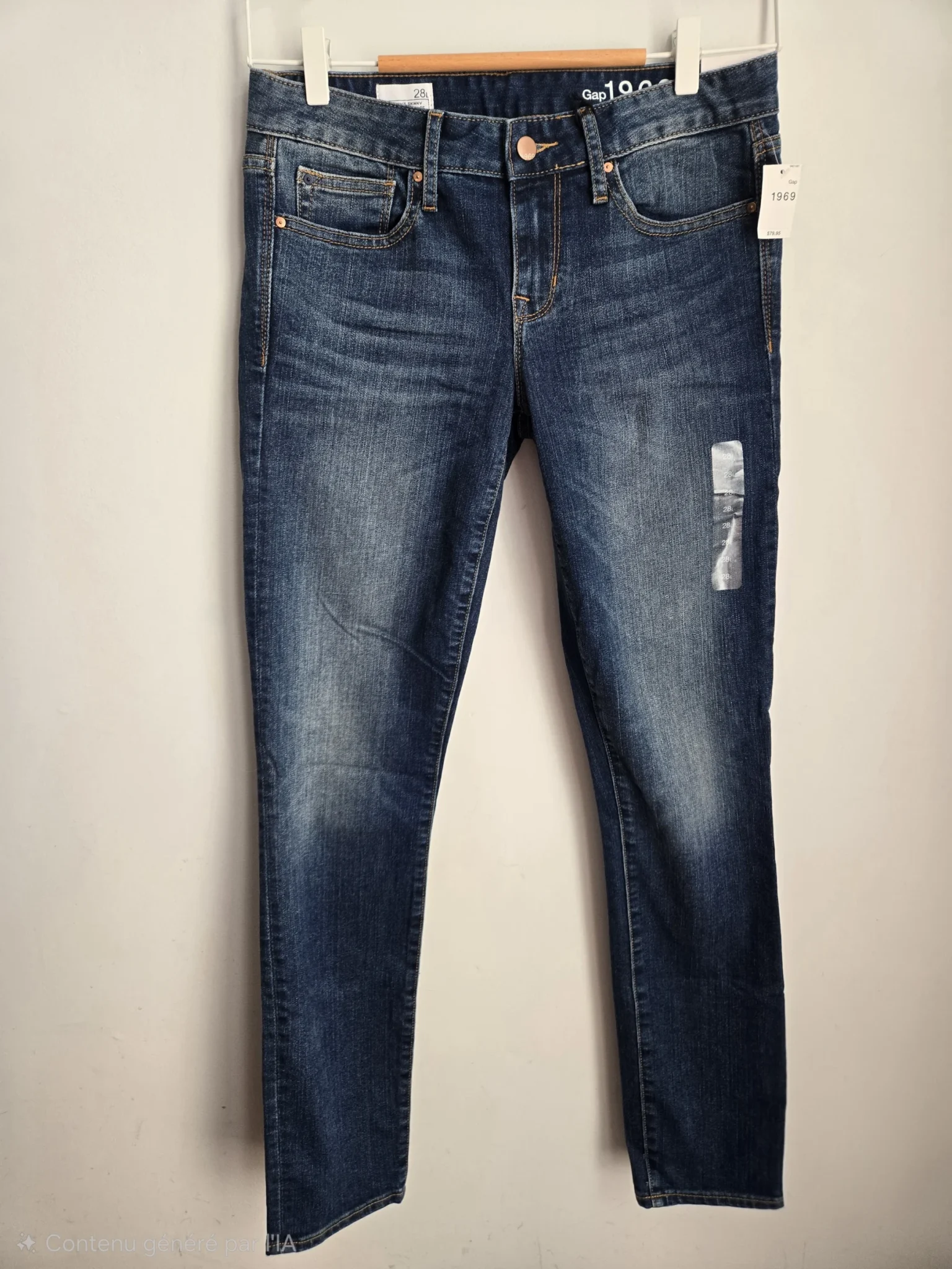 Featured image for New "always svelte" jeans from GAP