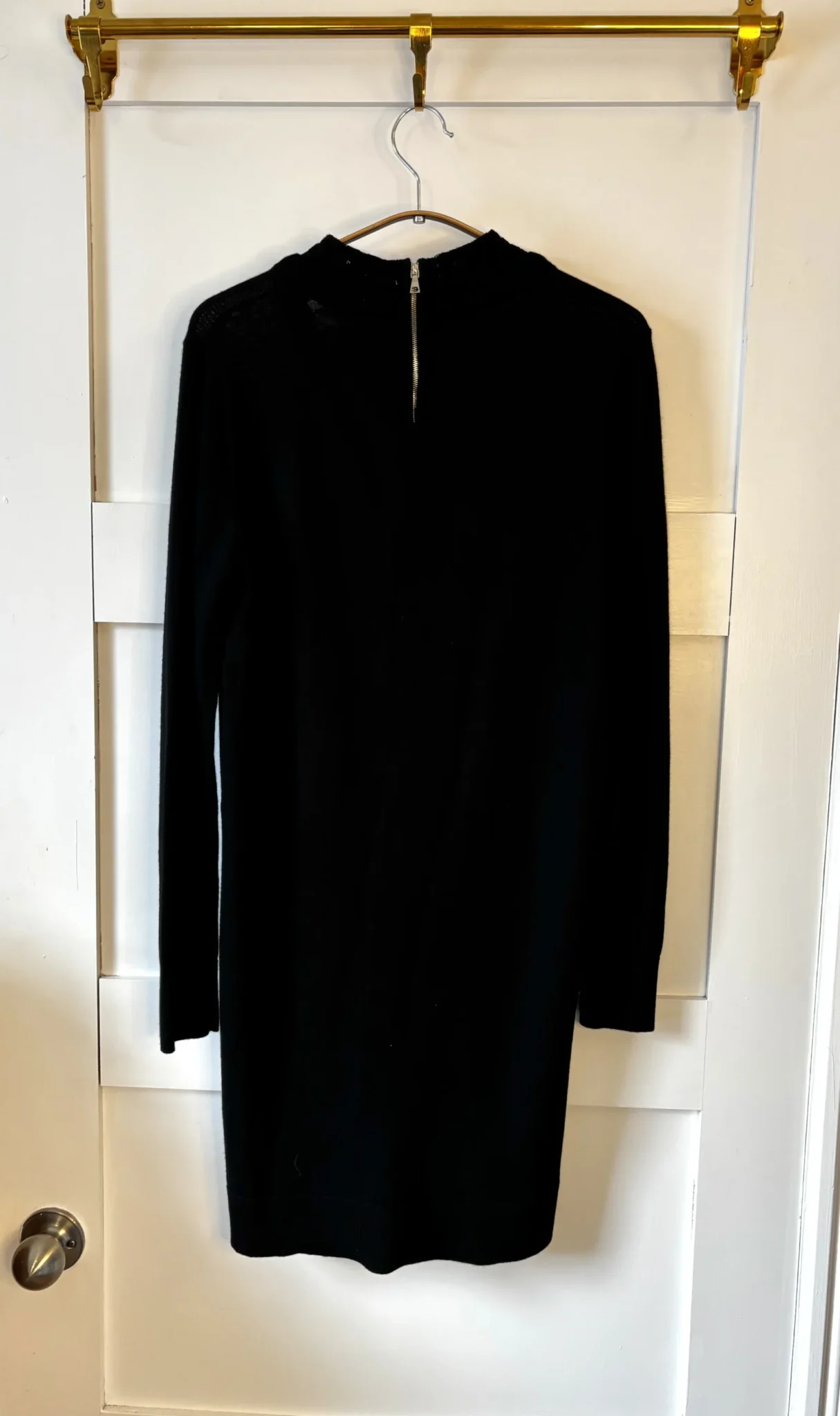 Image for ♥️Robe 100% merinos SANDRO