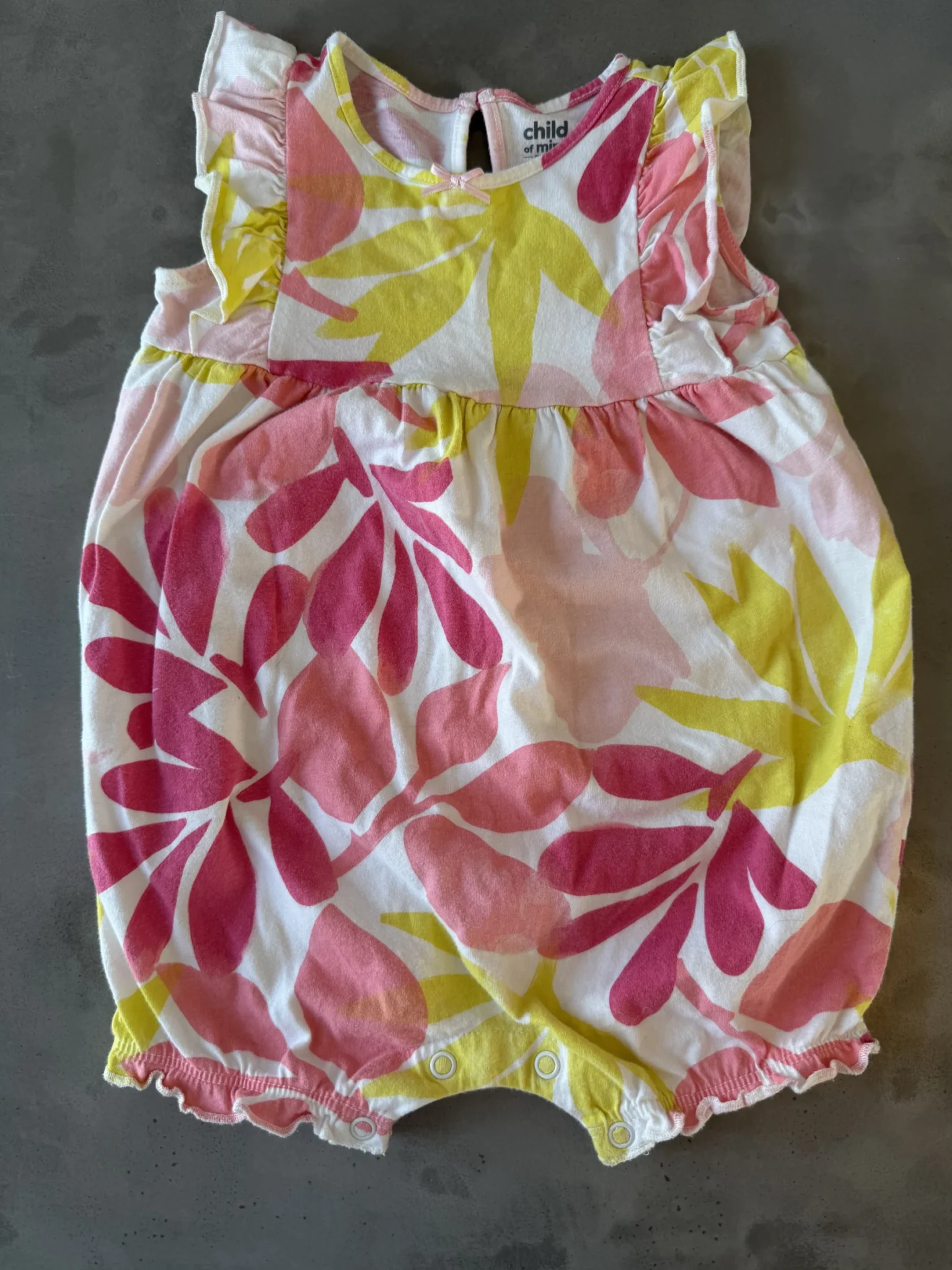 Featured image for Carter's 18M romper