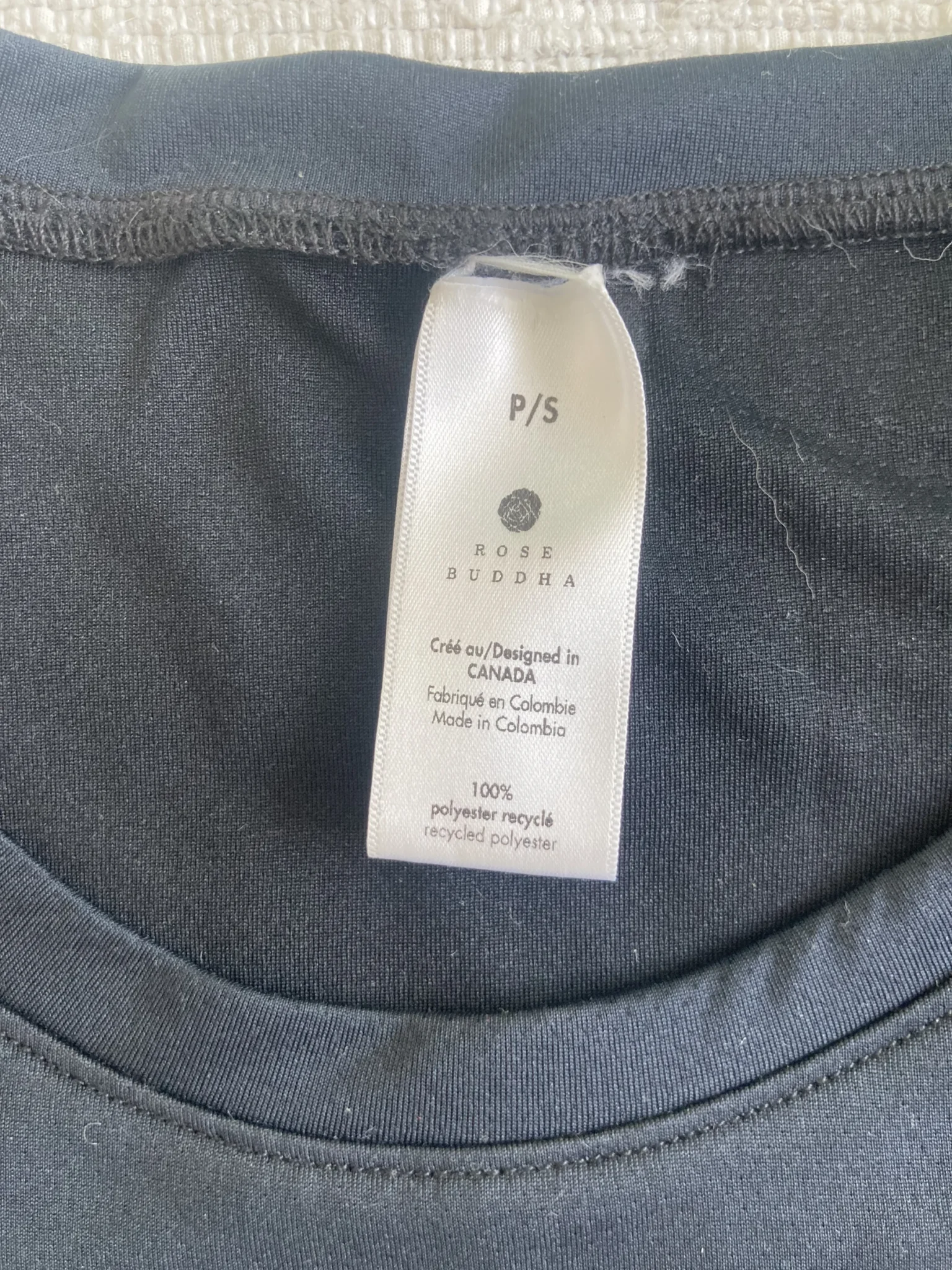 Image for Camisole Rose Buddha