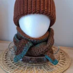 Featured thumbnail for #024 - Tuque et châle