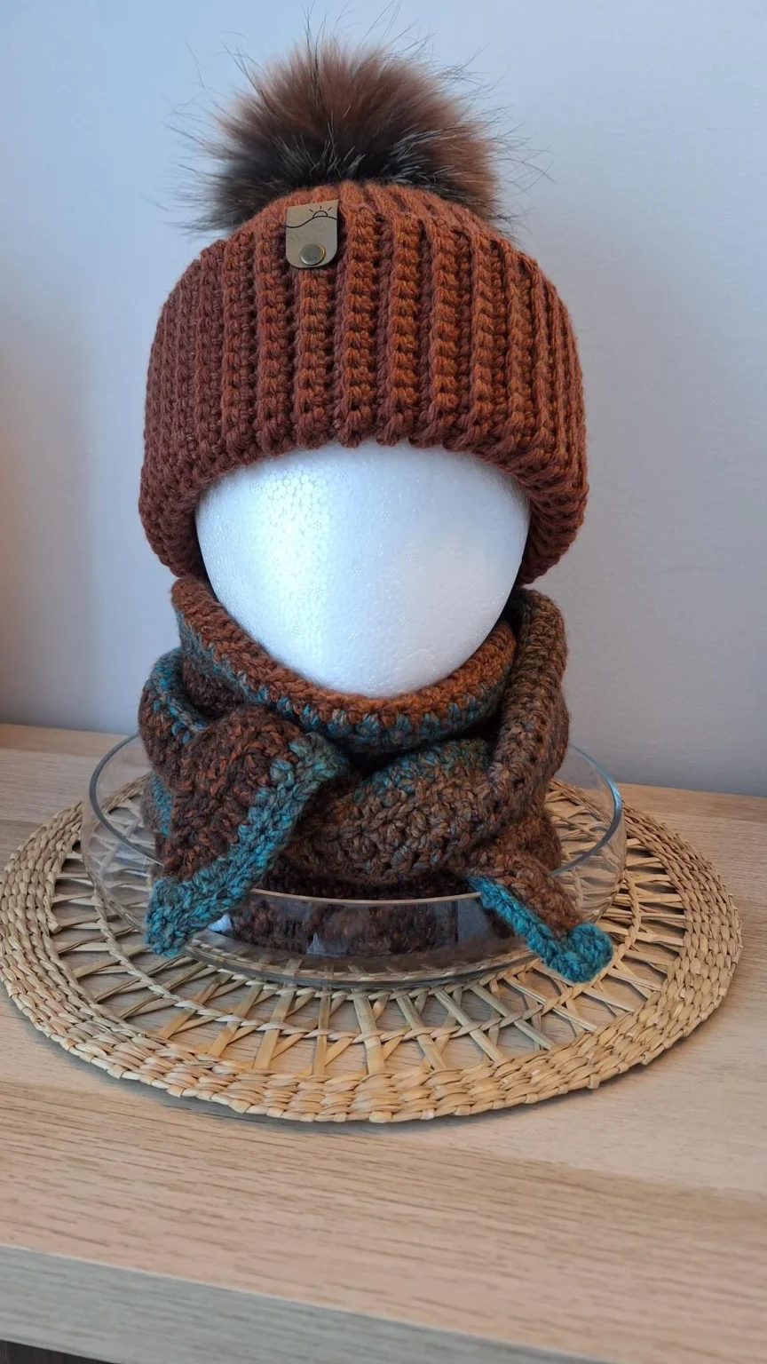 Featured image for #024 - Tuque et châle