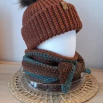 Thumbnail for #024 - Tuque et châle