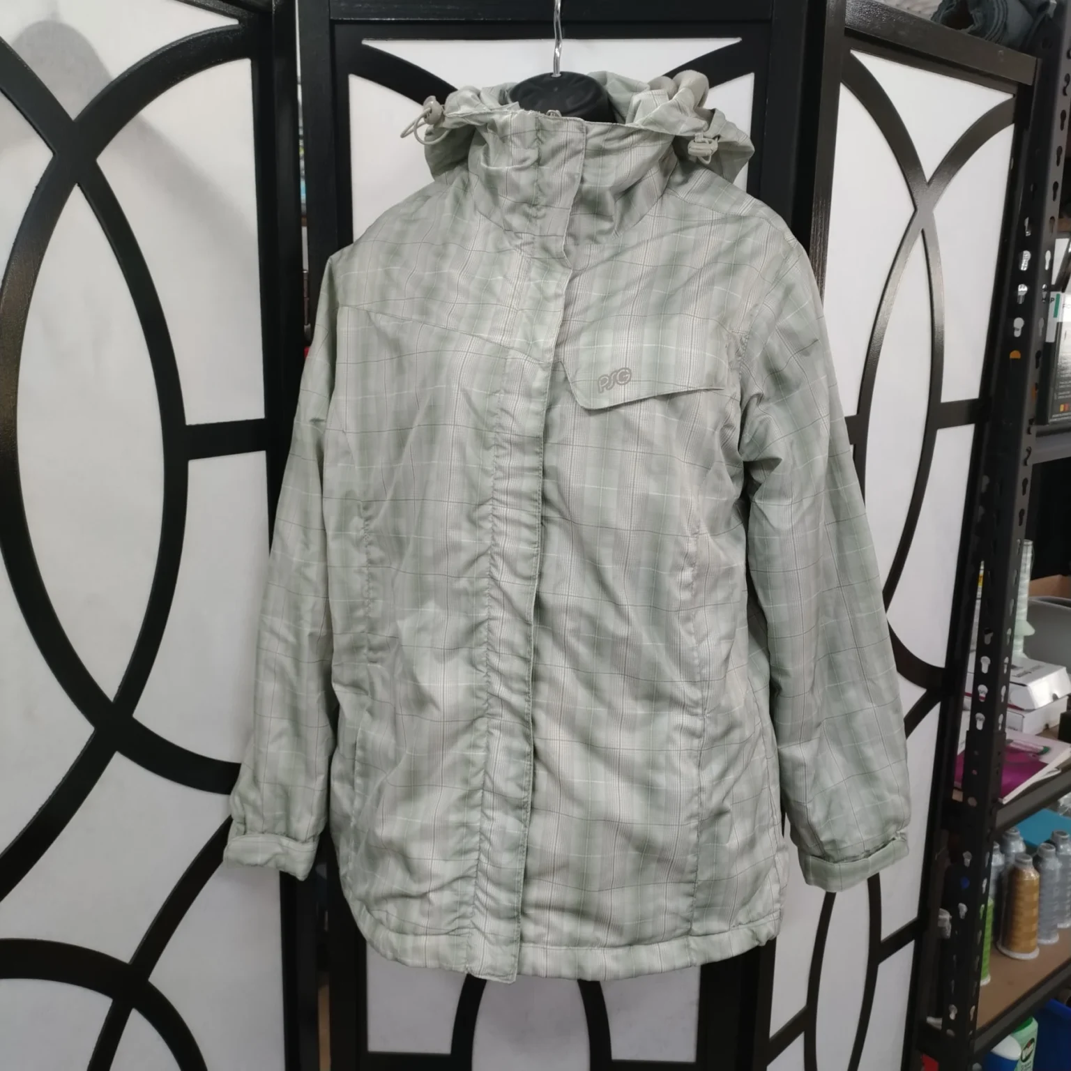 Featured image for Manteau de printemps