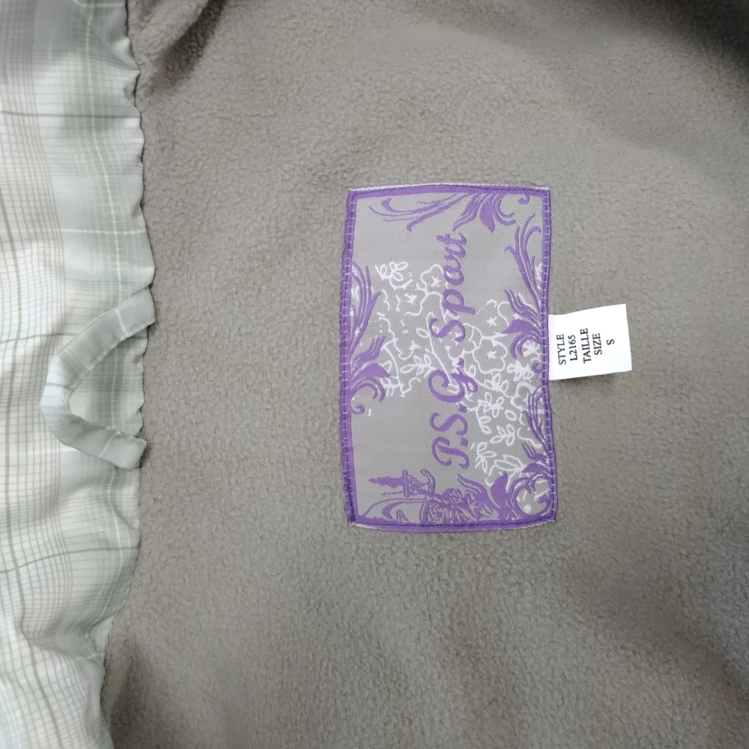Image for Manteau de printemps
