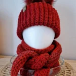 Featured thumbnail for #025 - Tuque et châle