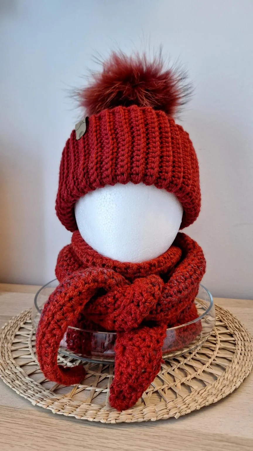 Featured image for #025 - Tuque et châle