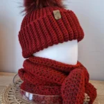 Thumbnail for #025 - Tuque et châle