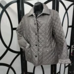 Featured thumbnail for Quilted spring coat