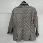 Thumbnail for Quilted spring coat