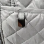 Thumbnail for Quilted spring coat