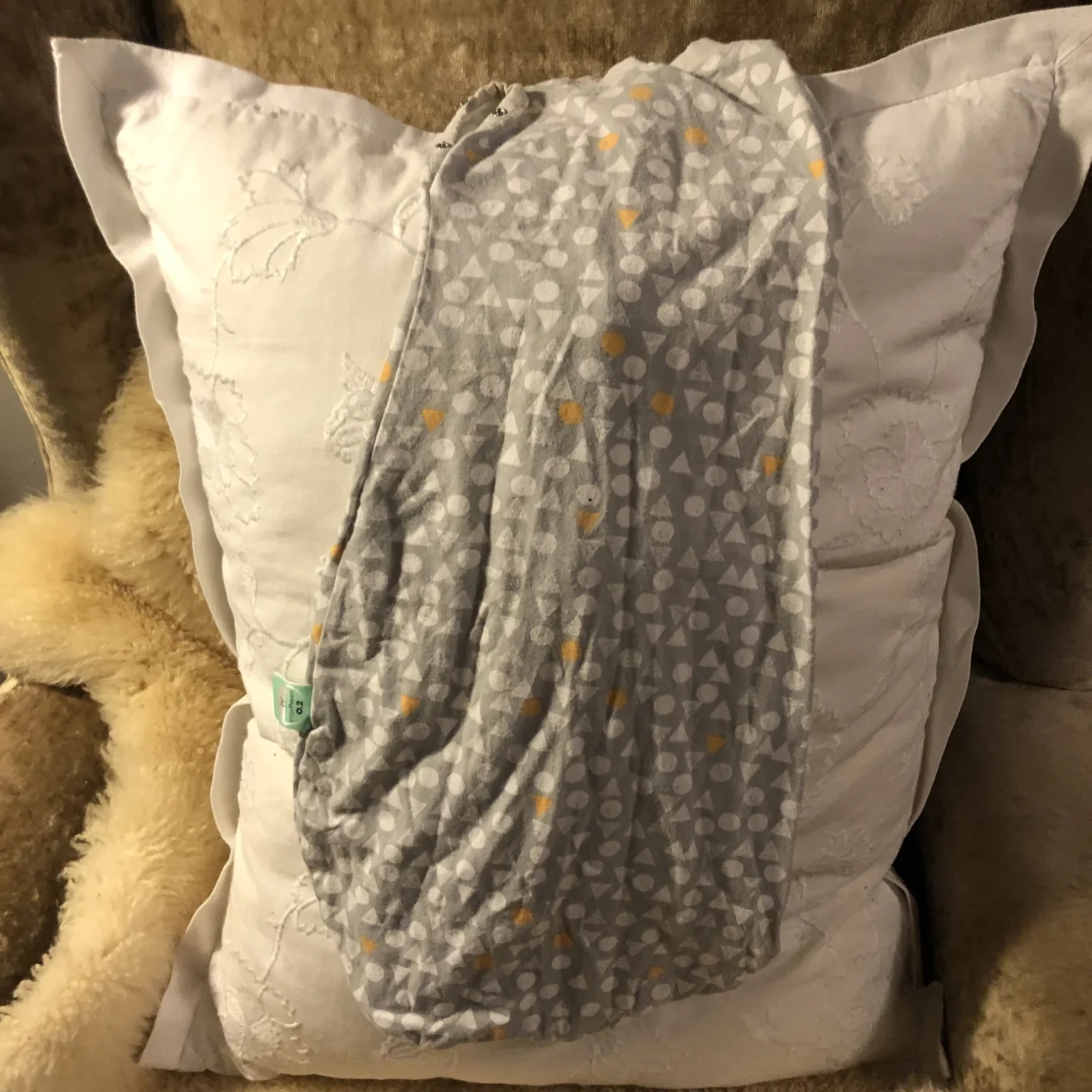 Image for Lightweight ergo thumb 2.0 for newborn babies