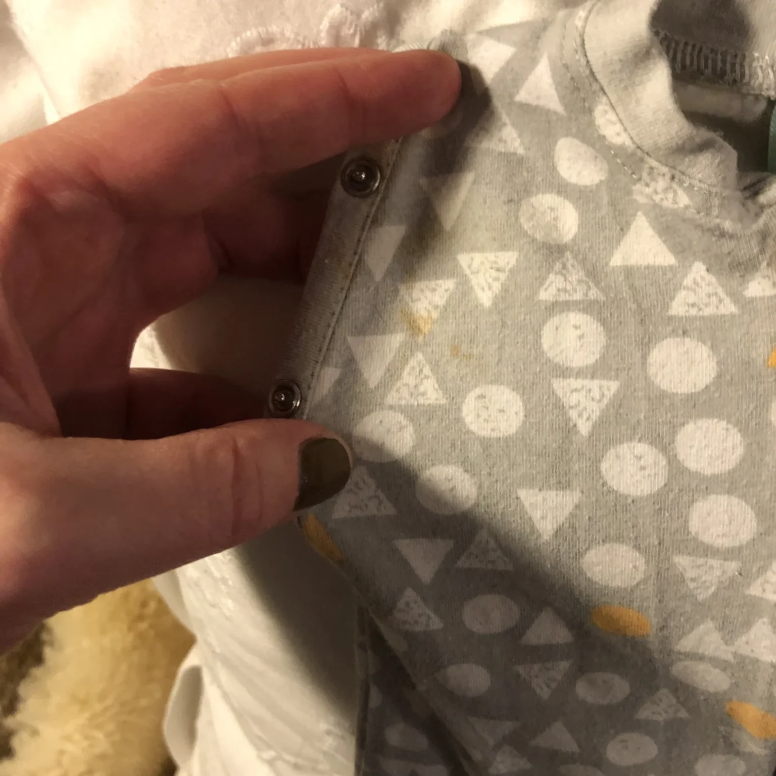 Image for Lightweight ergo thumb 2.0 for newborn babies