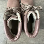 Thumbnail for Bottes Artica en suède rose – très bon état- size 6