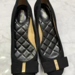 Thumbnail for MK shoe in black suede - size 5.5