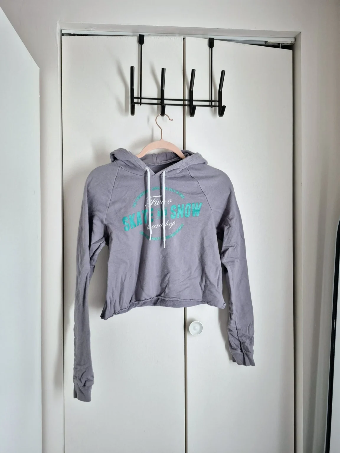 Featured image for Hoodie Five-0 Skate Snow XS