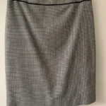Featured thumbnail for Houndstooth skirt