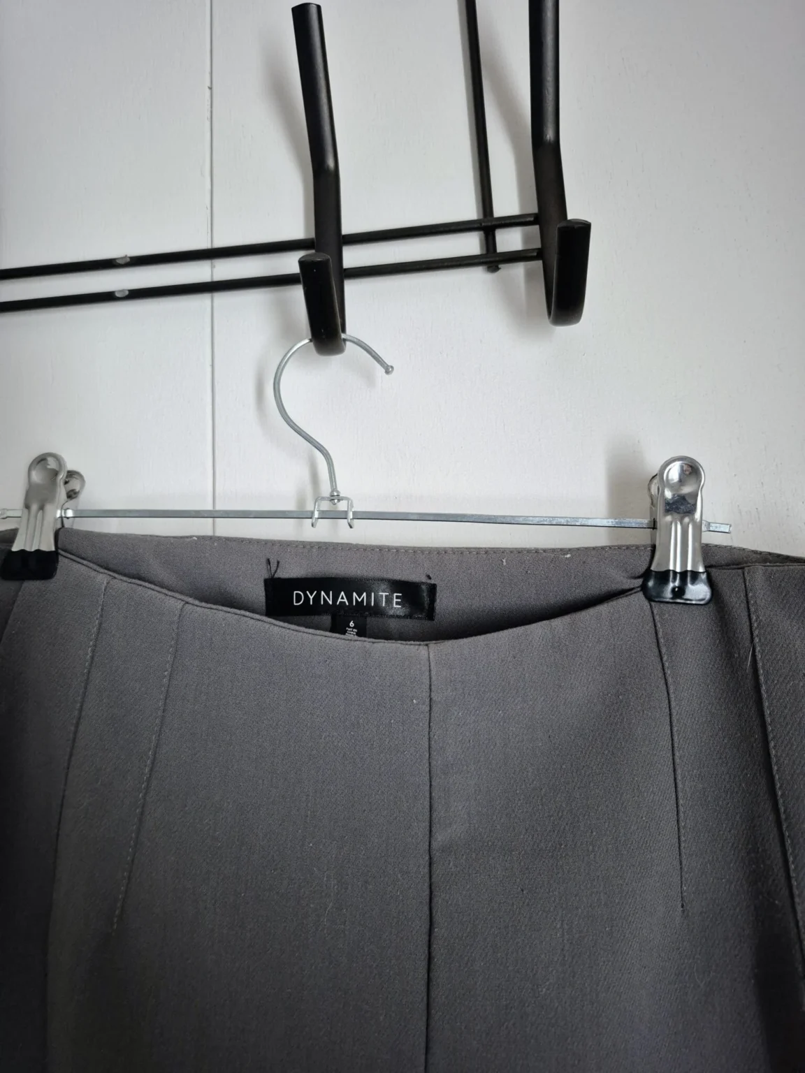 Image for Dynamite high waist trousers size 6