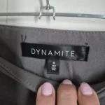 Thumbnail for Dynamite high waist trousers size 6