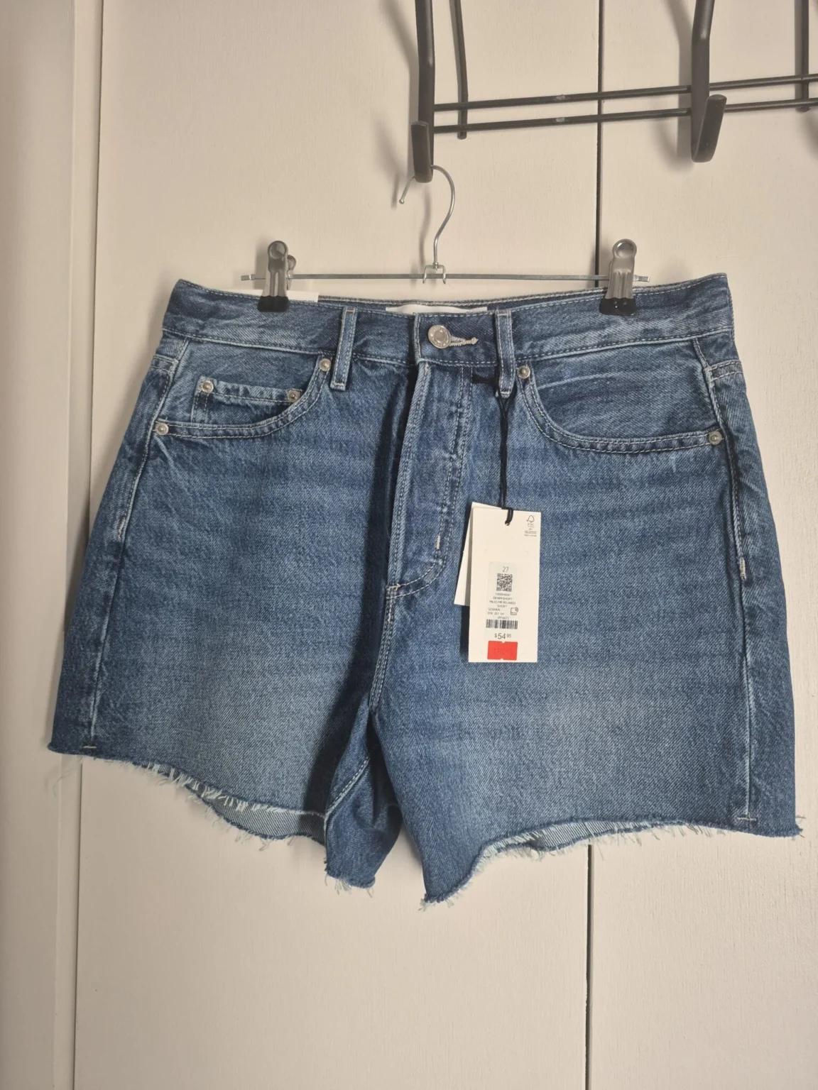 Featured image for Dynamite high waist shorts size 27