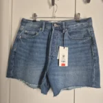 Featured thumbnail for Dynamite high waist shorts size 27