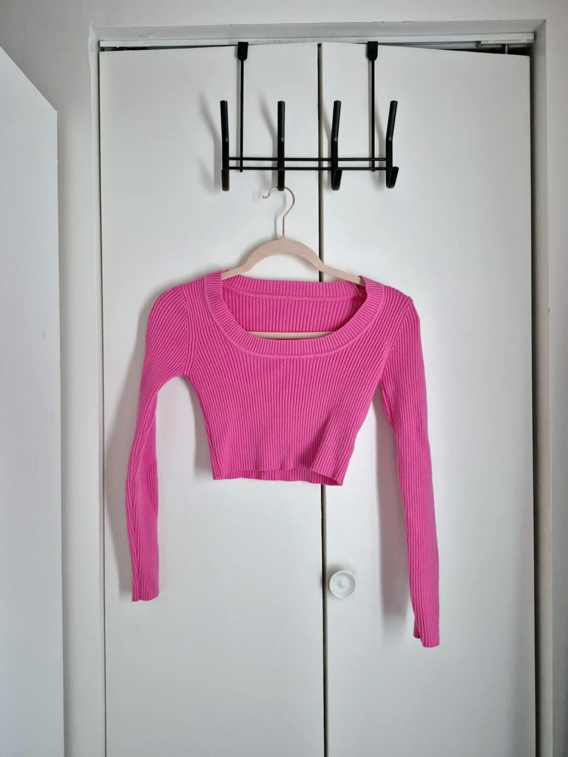 Featured image for Pull rose XS
