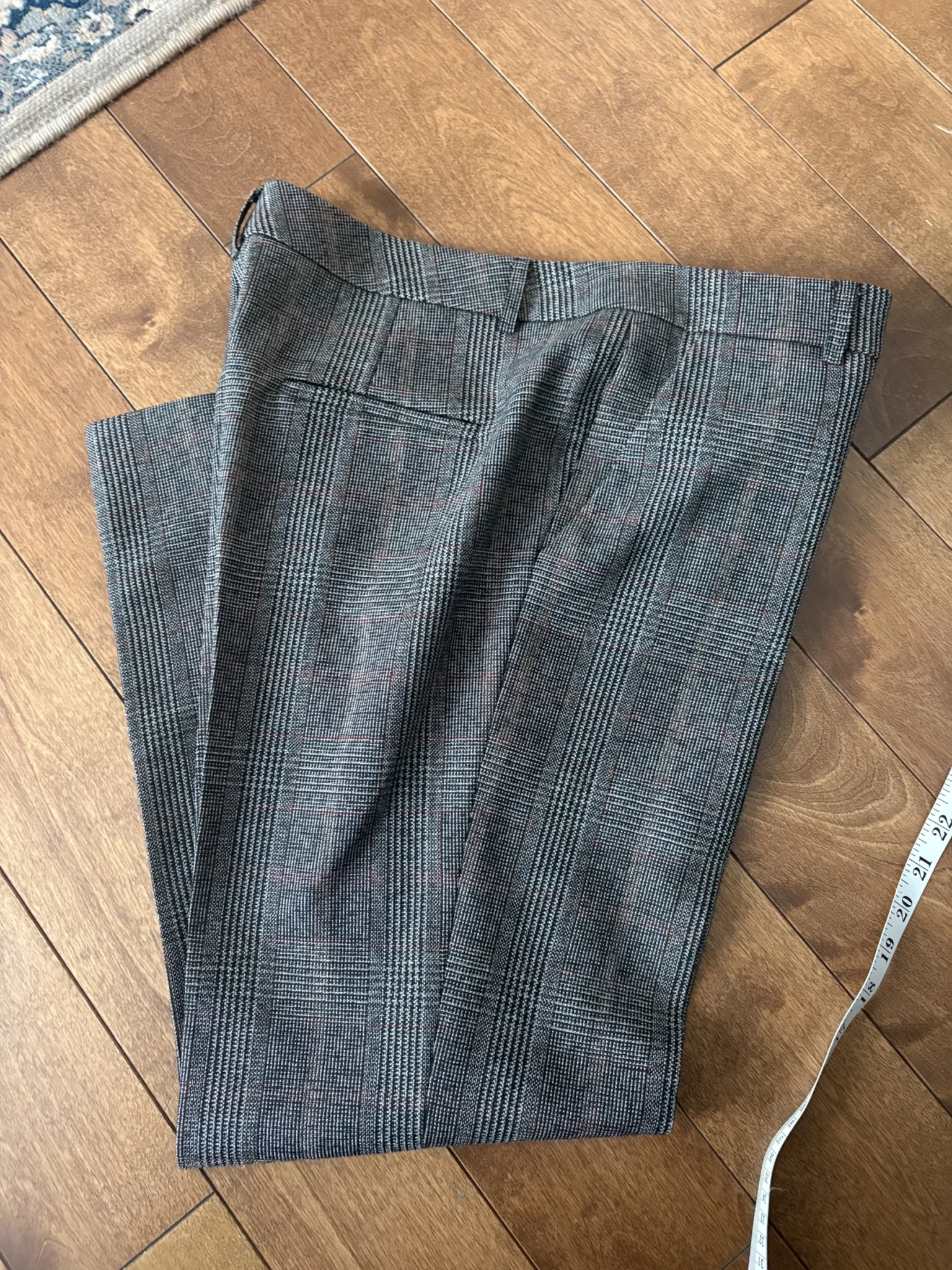 Image for Pantalon de laine vierge